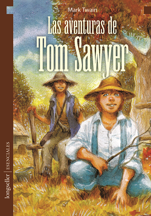 Portada del Libro Tom Sawyer