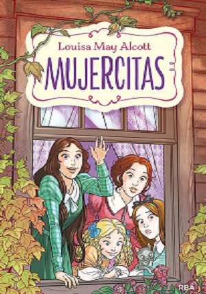 Portada del Libro Mujercitas