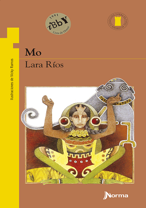 Portada del Libro Mo