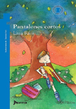 Portada del Libro Pantalones cortos
