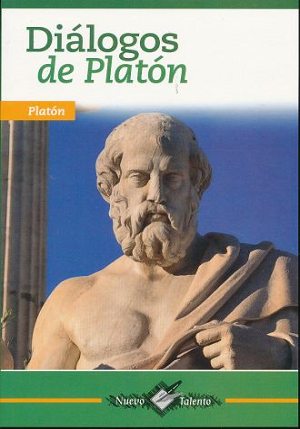 Portada del libro Diálogos de Platón