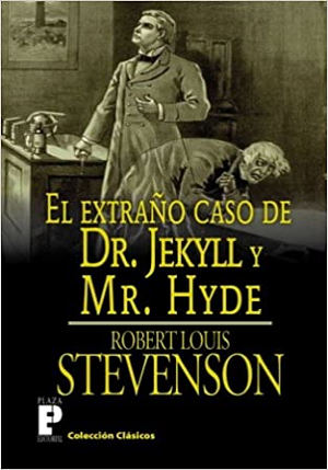 Portada del Libro El extraño caso del Dr Jekyll y Mr Hyde