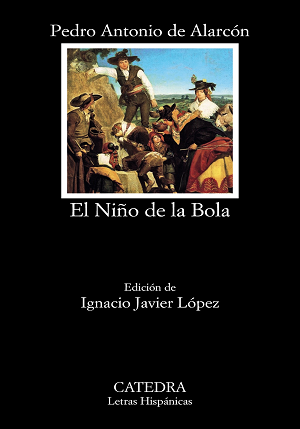 Portada del libro El niño de la bola