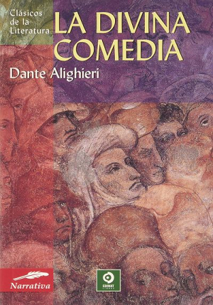Portada del Libro la Divina Comedia