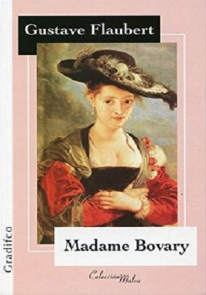 Portada del Libro Madame Bovary