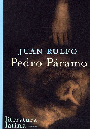 Portada del libro Pedro Páramo