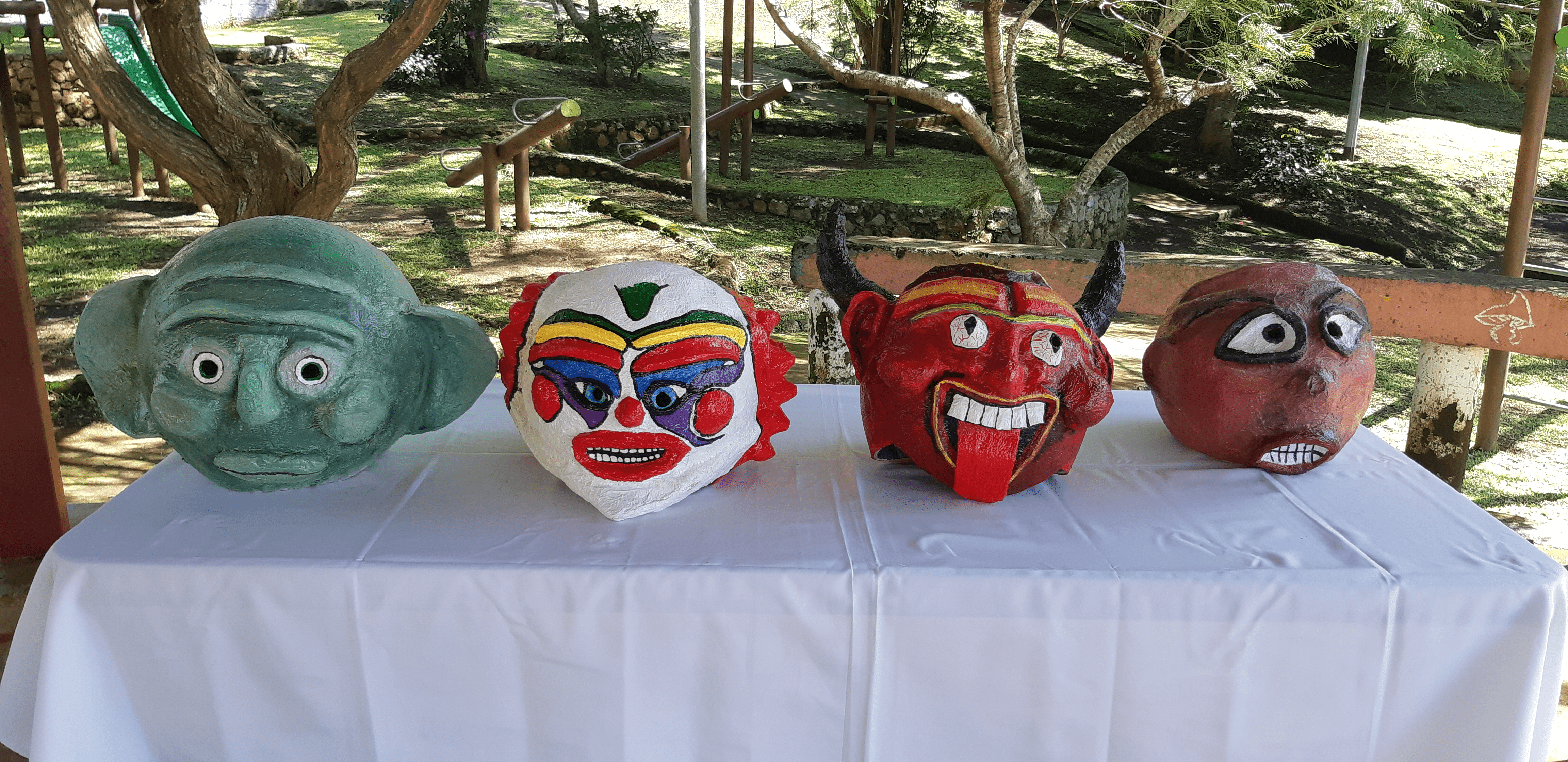 Día de la Mascarada Tradicional Costarricense