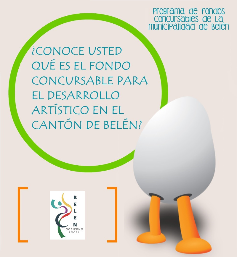 Imagen de la banderola del Fondo Concursable