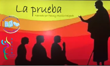 "La prueba" Audio - cuento 2020
