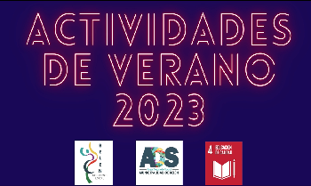 Actividades de verano 2023