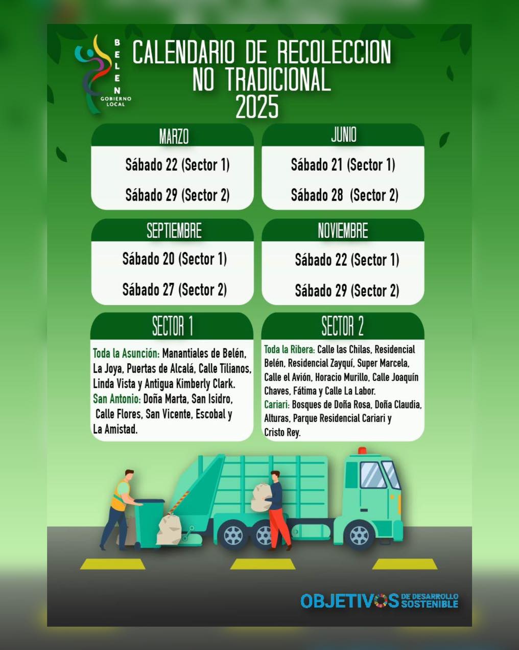 Imagen que dice Belén Informa