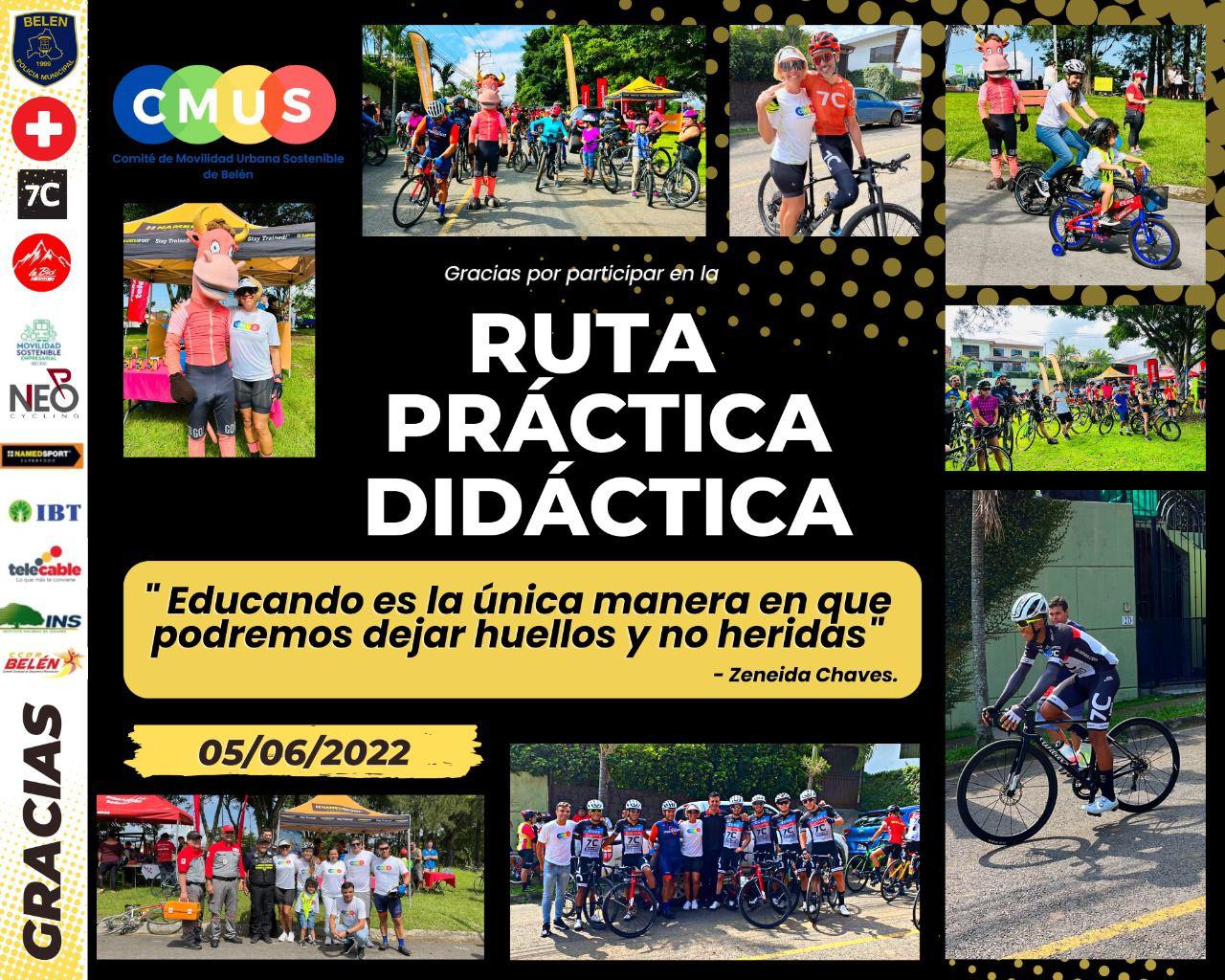 Imagen de ruta didáctica