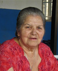 Fotografía de Belisa Zumbado Venegas