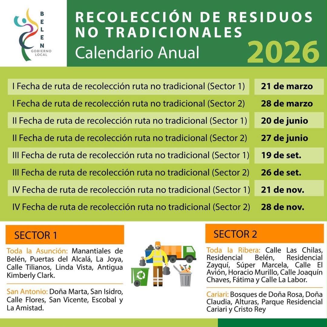 Imagen que dice Belén Informa