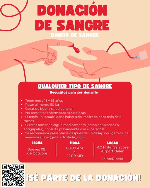 Imagen de comunicado de la municipalidad de Belén