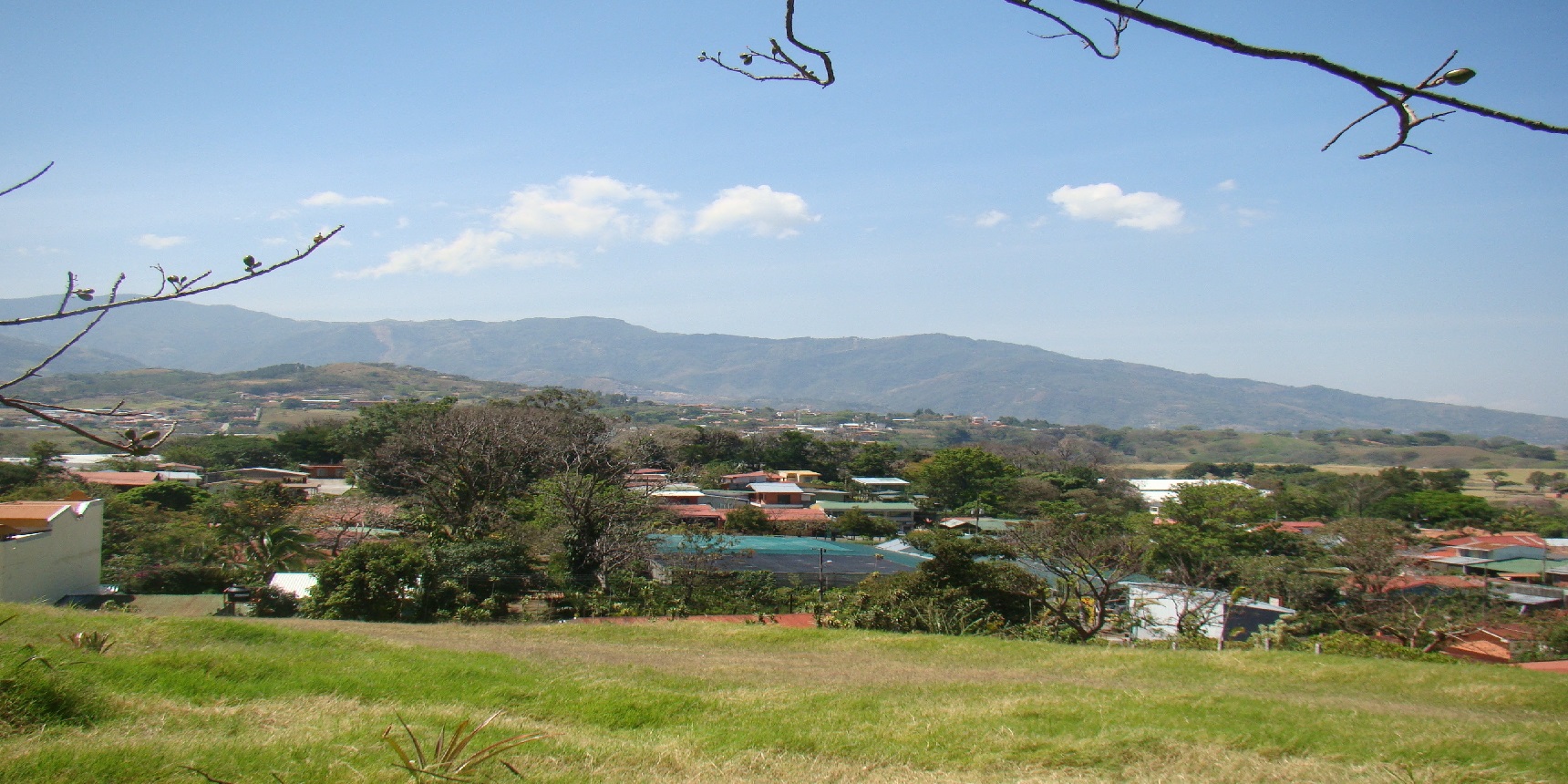 Vista del Cantón de Belén