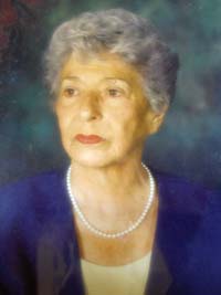 Margarita Mora Cervantes