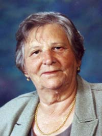 María Cristina González White